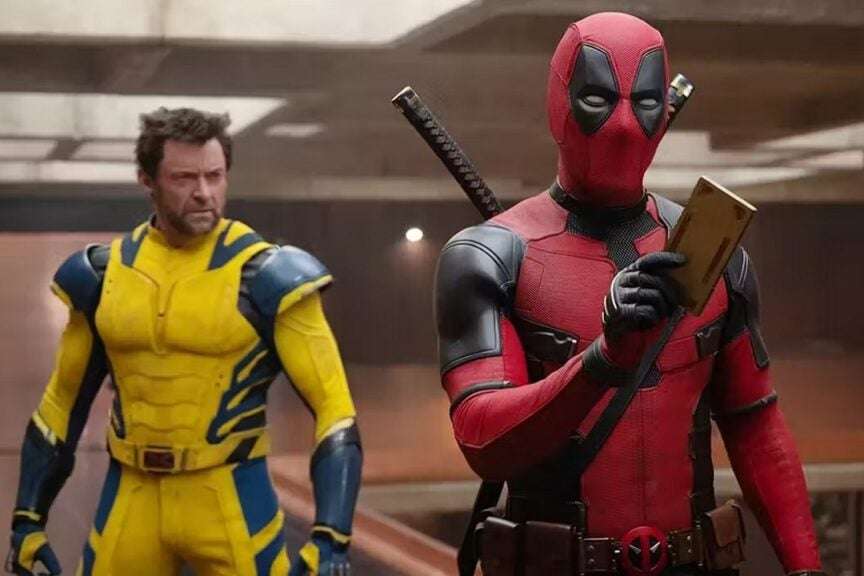 Disney’s “Deadpool & Wolverine” Soars Past $800 Million Mark