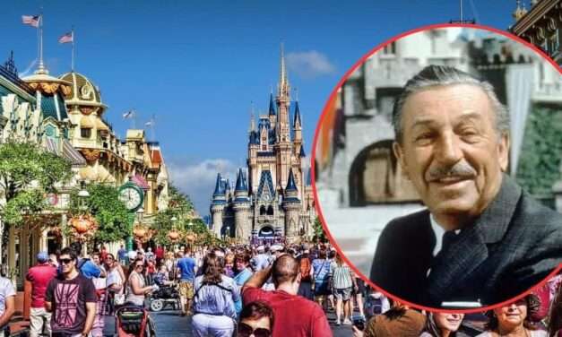 “Controversy at the Happiest Place on Earth: ‘Hey Disney!’ Accuses Walt Disney of Antisemitism – Disney Fans React!”