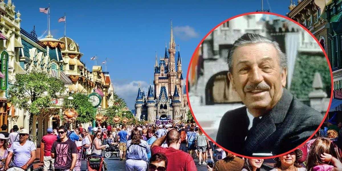 “Controversy at the Happiest Place on Earth: ‘Hey Disney!’ Accuses Walt Disney of Antisemitism – Disney Fans React!”