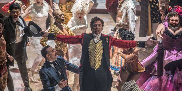 Disney Announces Magical Broadway Adaptation of “The Greatest Showman” at D23 Expo