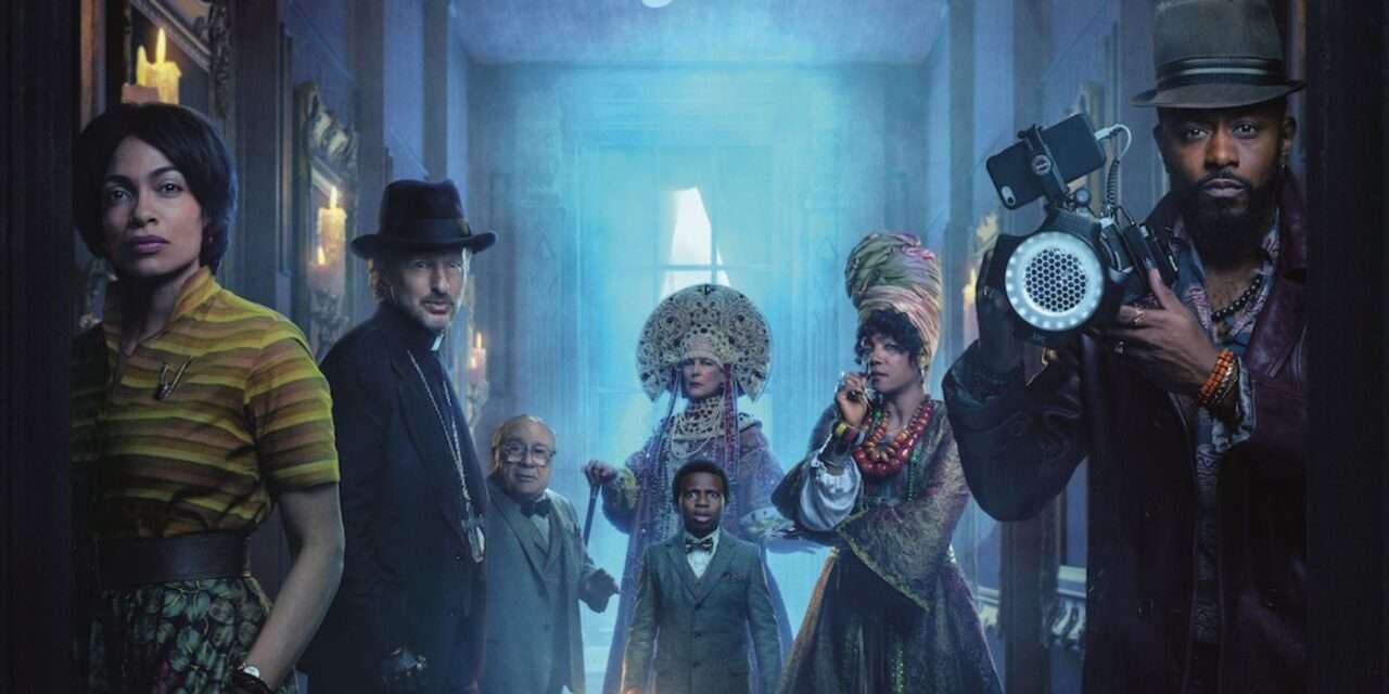 Disney’s Haunted Mansion: Director Justin Simien Reflects on Supernatural Film’s Box Office Journey