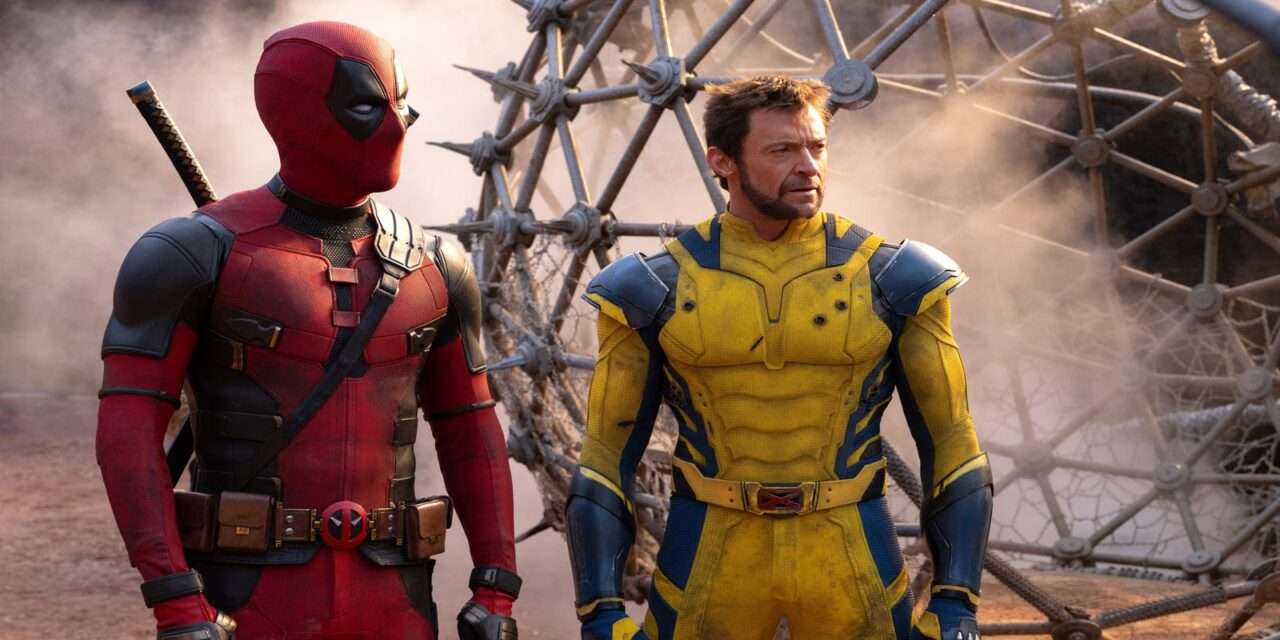 “Deadpool & Wolverine” Slices Through Box Office Records – A Marvelous Debut!