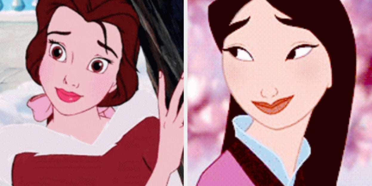 Ranking the 15 Official Disney Princesses: From Snow White to Mulan