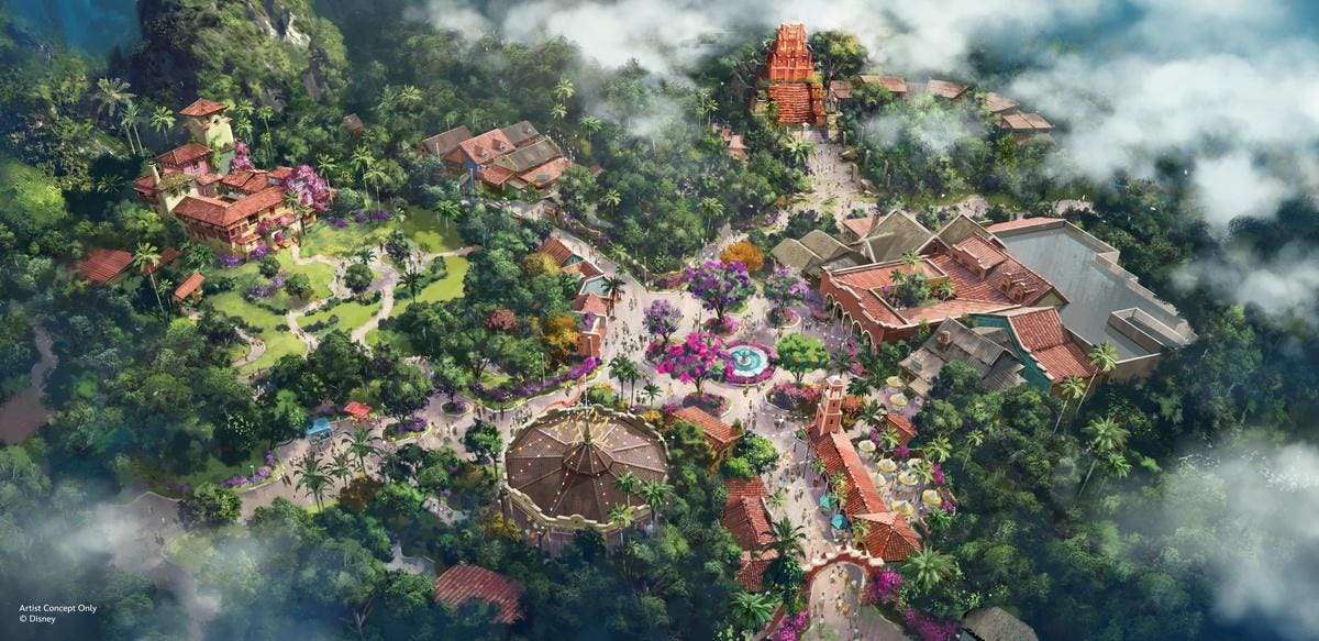 D23 Unveils Exciting Disney Updates: From New Park Attractions to Cruise Ship Magic