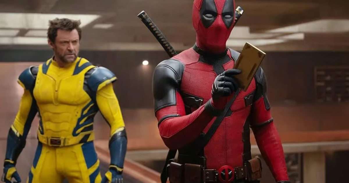 “Deadpool & Wolverine The Blockbuster Crossover Taking the Box Office