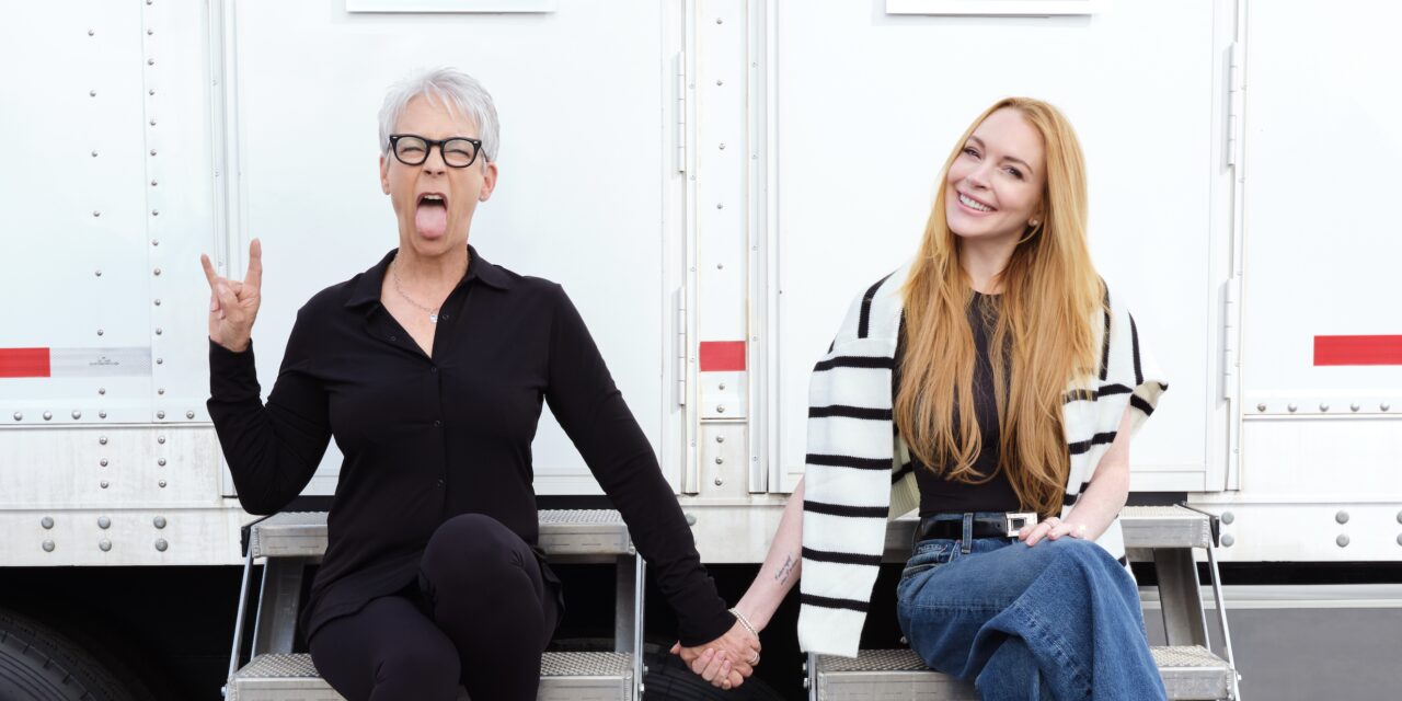 “Jamie Lee Curtis and Lindsay Lohan Reunite in ‘Freaky Friday 2’ – Production in Full Swing!”