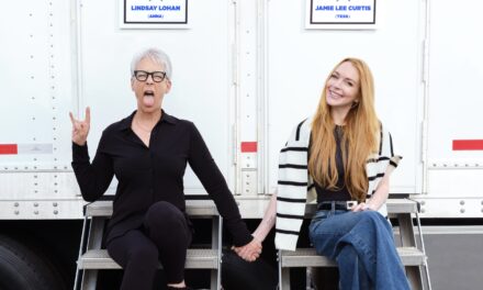 “Jamie Lee Curtis and Lindsay Lohan Reunite in ‘Freaky Friday 2’ – Production in Full Swing!”