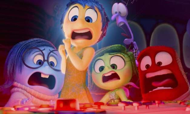 Disney Film Studio Roars Back to Life: *Inside Out 2* Ignites a Thrilling Comeback