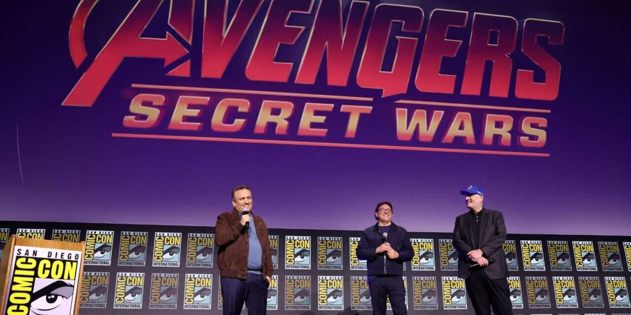 Marvel Studios Unveils Exciting New Release Dates and Lineup Shuffle