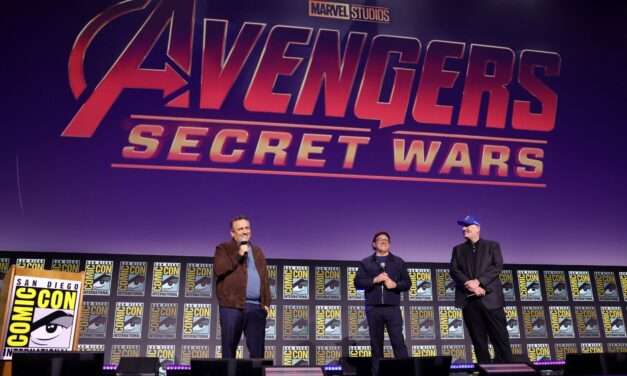 Marvel Studios Unveils Exciting New Release Dates and Lineup Shuffle