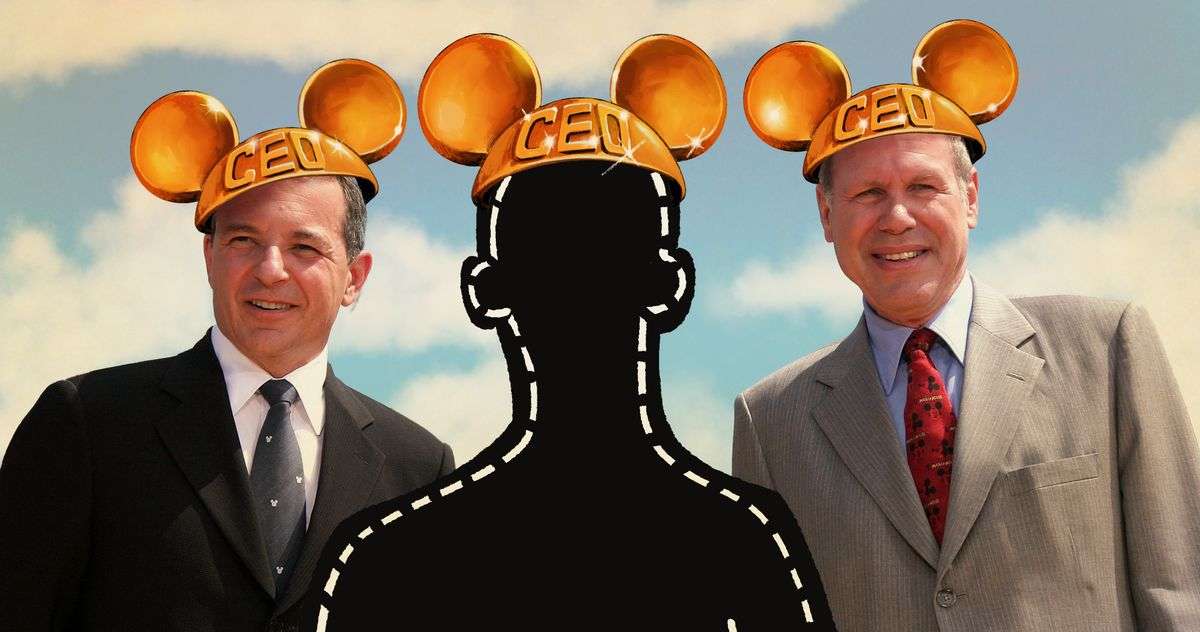 Navigating Disney’s Leadership Labyrinth