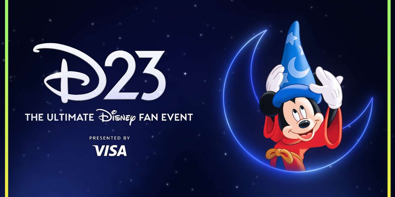 Unveiling the Magic: Inside D23, Disney’s Ultimate Fan Event!