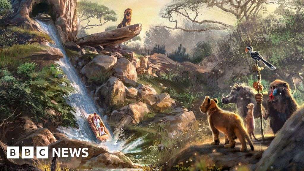 Disney Unveils Thrilling Lion King Attraction at Disneyland Paris and Expands Theme Park Offerings Globally