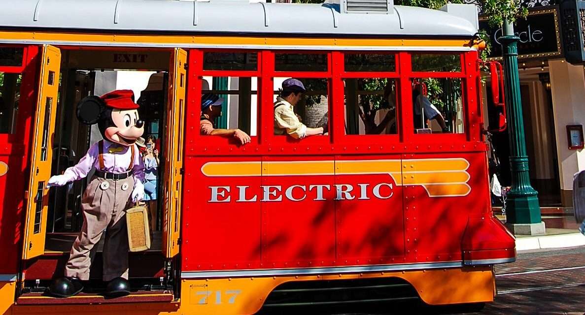 Exciting Changes Coming to Disney California Adventure: Farewell to the Red Car Trolley