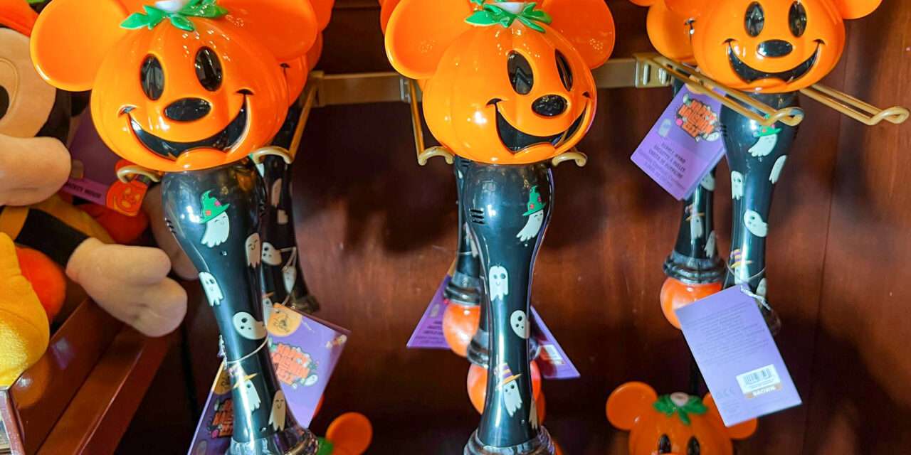 Get Ready for a Spooktacular Season with Disneyland’s 2024 Halloween Merchandise!