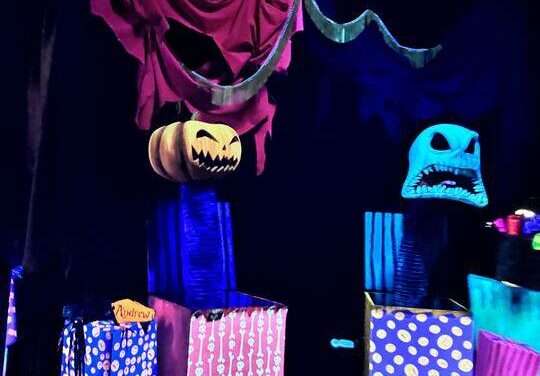 “Intriguing Changes at Disneyland’s Haunted Mansion Holiday Spark Curiosity Among Guests”