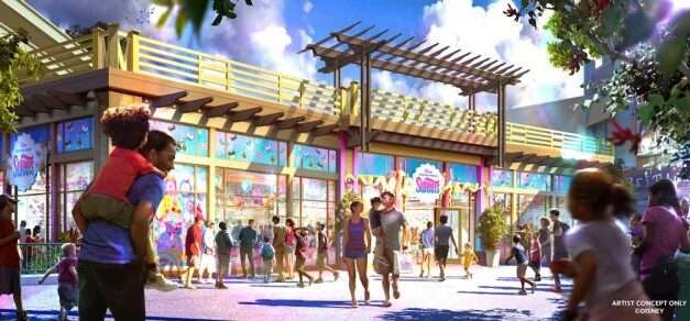 Exciting Changes Coming to Downtown Disney: Marvel Retail Haven, Trendy Boutiques, and Delicious Eateries!