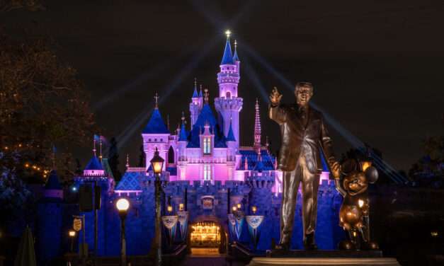 “Disneyland Resort and Disney California Adventure Park Haunt Halloween with Magical Delights!”