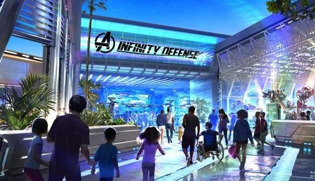 Exciting Updates Revealed for Disney California Adventure’s Avengers Campus Expansion!