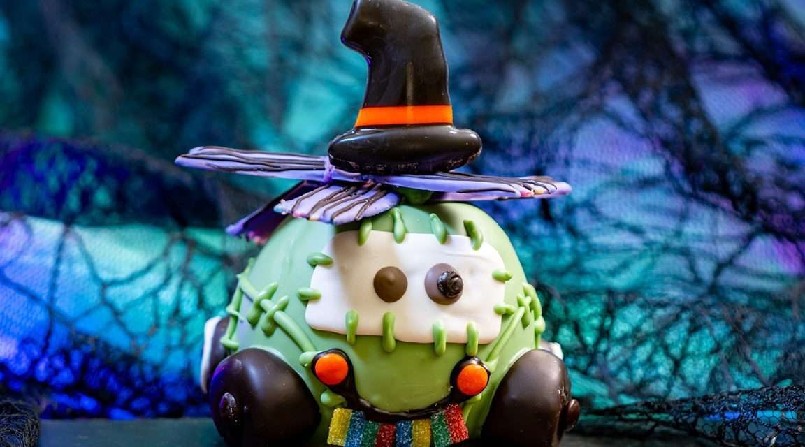 “Disneyland Resort’s 2024 Halloween Foodie Guide: Bewitching Eats Await!”