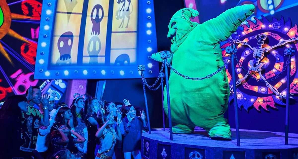 Unveiling the Magical Secrets of Disney Parks: The Story Behind “Go Away Green” and “Go Away Blue”