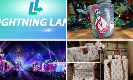 Exciting Updates from Disney Parks Worldwide: Lightning Lane Prices, New Entertainment, and Festive Merch!