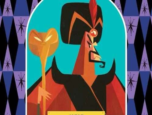 Magic Key Holders Unlock Villainous Magic: Jafar Joins Disney’s Halloween Trading Card Series