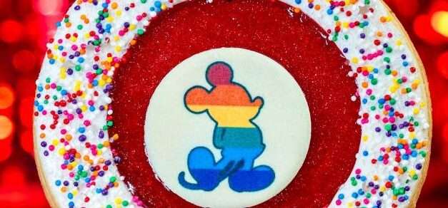 Disneyland Resort Unveils Colorful Rainbow Treats for Gay Days Anaheim Event