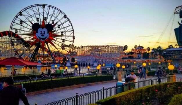 Recent Incident at Disney California Adventure Park Sparks Controversy