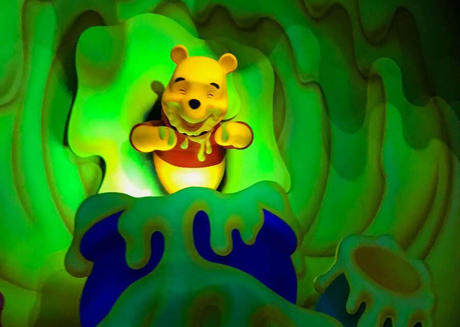 Disneyland’s Enchanting New Winnie the Pooh Water Fountain Brings Magic to Critter Country