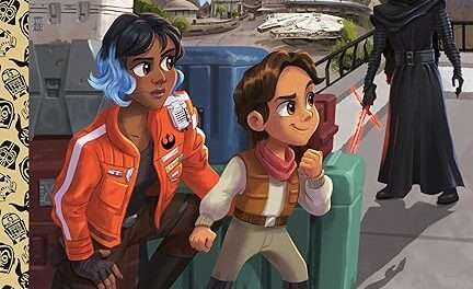 Embark on an Interstellar Journey with “A Batuu Adventure” – The New Little Golden Book Inspired by Star Wars: Galaxy’s Edge!