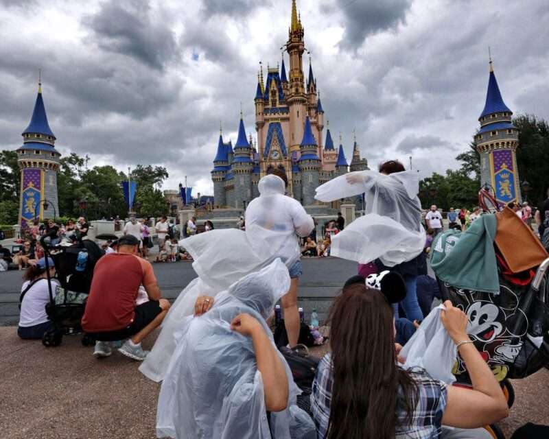 Disney World Braces for Hurricane Milton: Ensuring Guest Safety and Comfort