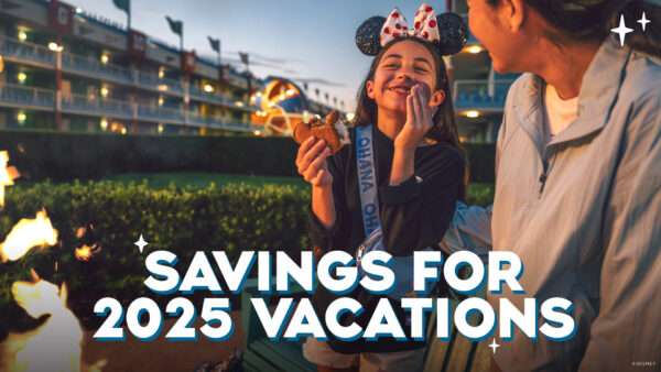 “Disneyland Resort Welcomes Back Magical Family Savings for Early 2025”